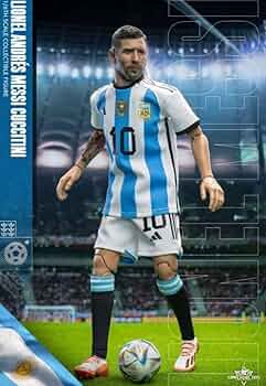 410★サッカー★アルゼンチン代表★ZANETTI★prostars★フィギュア Amazon.co.jp: Maccabi Art 公式ライオネル・メッシ